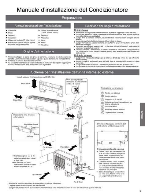 libretto condizionatore tudor|Scaricare manuali di istruzioni e guide tecniche in italiano gratis.